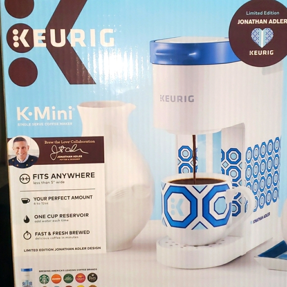NWT KEURIG mini